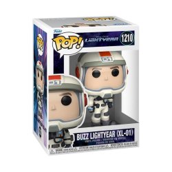 Funko POP Disney: Lightyear - Buzz Lightyear (XL-01 Suit)