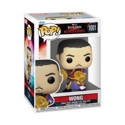 Funko POP Marvel: Doctor Strange in the Multiverse of Madness - Wong