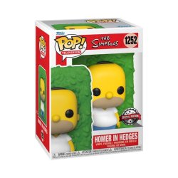 Funko POP Animation: Simpsons - Homer in Hedges (exclusive special edition)