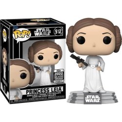 Funko POP Star Wars: Celebration - Princess Leia (limited special edition)