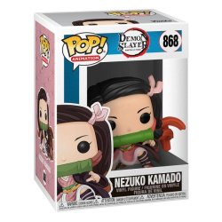 Funko POP Animation: Demon Slayer - Nezuko Kamado