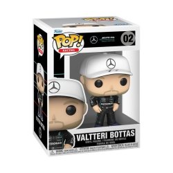 Funko POP Formula 1: Valtteri Bottas