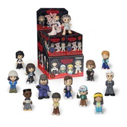 Funko Mystery Minis: Stranger Things 4 (exkluzivní limitovaná edice)