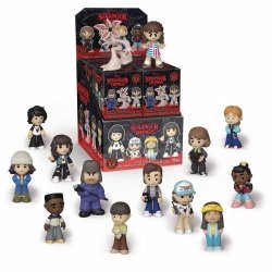 Funko Mystery Minis: Stranger Things - série 4