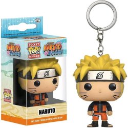 Funko POP Keychain: Naruto Shippuden - Naruto (klíčenka)