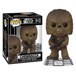 Funko POP Star Wars: Celebration - Chewbacca (limited special edition)