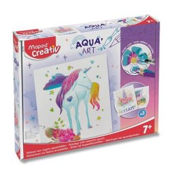 Maped Kreativní sada Aqua´Art - Unicorns