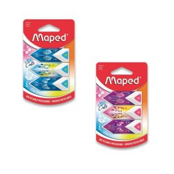 Maped Pryž Pyramid Mini Cute 3 ks