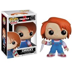 Funko POP Horror Movie: Childs Play 2 - Chucky