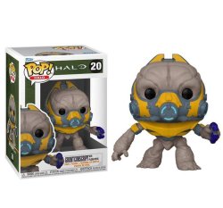 Funko POP Games: Halo Infinite - Cortana (exclusive special edition GITD)