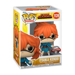 Funko POP Animation: My Hero Academy - Itsuka Kendo (exclusive special edition)