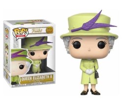 Funko POP Icons: Royal Family - Queen Elizabeth II