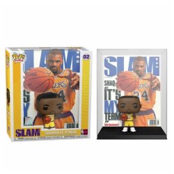 Funko POP NBA Cover: SLAM - Shaquille ONeal