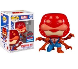 Funko POP Marvel: Year of the Spider- Spiderman 2211 (exclusive special edition)