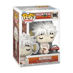 Funko POP Animation: Hunter x Hunter - Komugi (exclusive special edition)