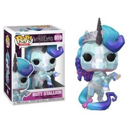 Funko POP Games: Tiny Tinas Wonderland - Butt Stallion