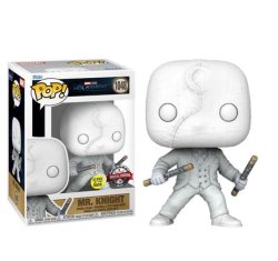 Funko POP Marvel: Moon Knight - Mister Knight (exclusive special edition GITD)