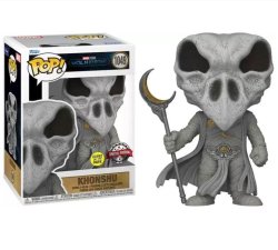 Funko POP Marvel: Moon Knight - Khonshu (exclusive special edition GITD)