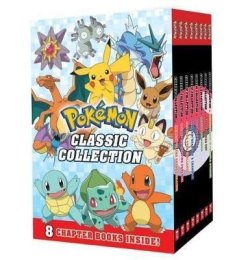 Classic Chapter Book Collection (Pokemon) : Volume 15
