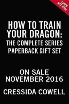 How to Train Your Dragon : The Complete Series