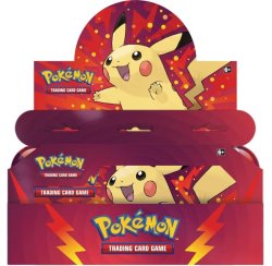 Pokémon TCG: BTS Pencil Case 2022 (plechový penál s 2 boostery)