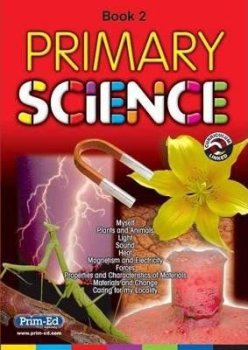 Primary Science: Book 2