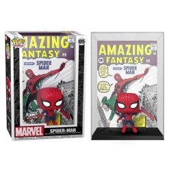 Funko POP Cover Art: Marvel - Amazing Spider-Man (exclusive special edition)