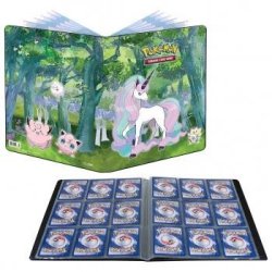 Pokémon: A4 album na 180 karet - Enchanted Glade