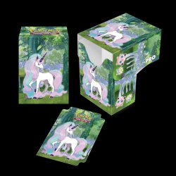 Pokémon: Deck Box krabička na 75 karet - Enchanted Glade