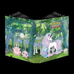 Pokémon PRO-Binder album A4 na 360 karet - Enchanted Glade