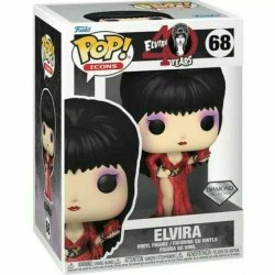 Funko POP Icons: Elvira 40th - Elvira