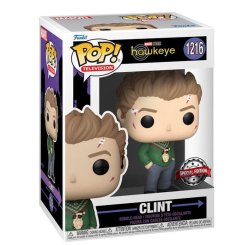 Funko POP TV: Hawkeye - Clint (exclusive special edition)