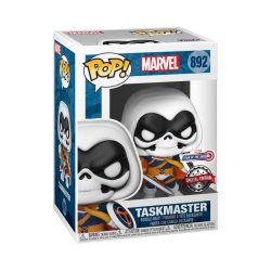 Funko POP Marvel: Taskmaster (Year of the Shield special edition)