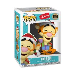 Funko POP Disney: Holiday - Tigger