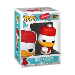 Funko POP Disney: Holiday - Daisy Duck