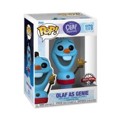 Funko POP Disney: Olaf Present - Olaf as Genie (limited special edition)