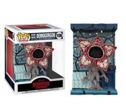 Funko POP Deluxe: Stranger Things Build a Scene - Demogorgon (exclusive special edition)