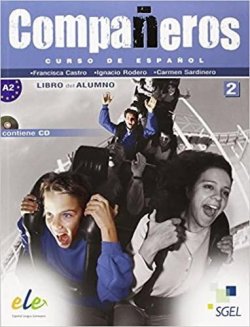 Companeros 2 Alumno + CD