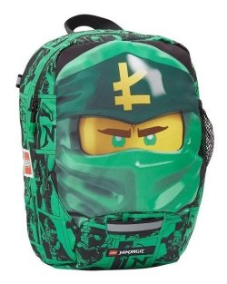 LEGO Ninjago Green předškolní batoh