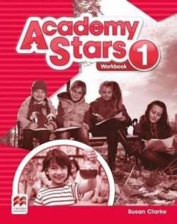 Academy Stars 1: Workbook
