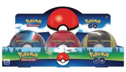 Pokémon TCG: Pokémon GO - Poke Ball Tin