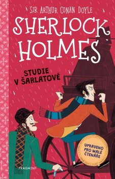Sherlock Holmes – Studie v šarlatové