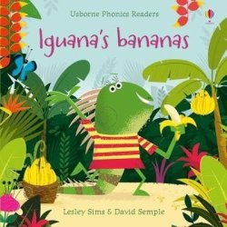 Iguana´s Bananas