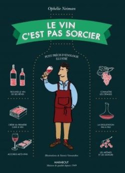 Le vin c´est pas sorcier