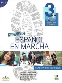Nuevo Espanol en marcha 3 Pracovní sešit + CD