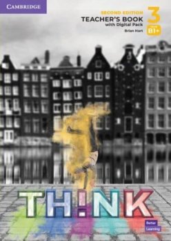 Think 3 Teacher´s Book with Digital Pack, 2nd Edition