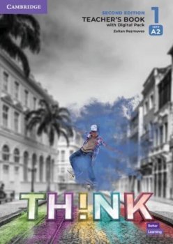 Think 1 Teacher´s Book with Digital Pack, 2nd Edition