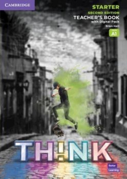Think Starter Teacher´s Book with Digital Pack, 2nd Edition