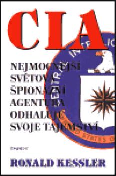 CIA,nejmocnější špionáž