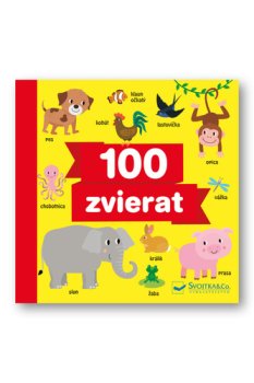 100 zvierat